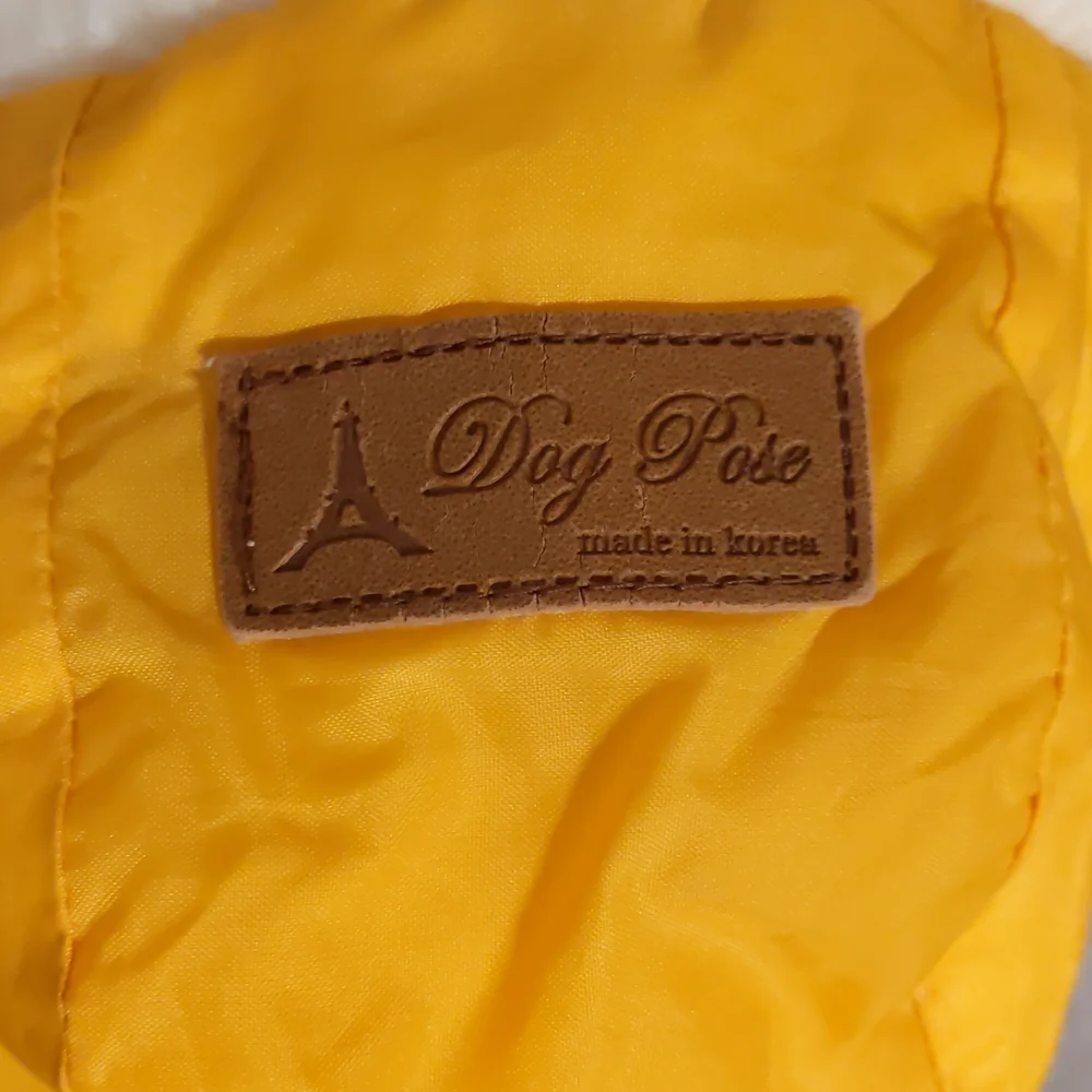 Dogpose Pets Clothing Dog One Piece Hooded Vest Size Medium